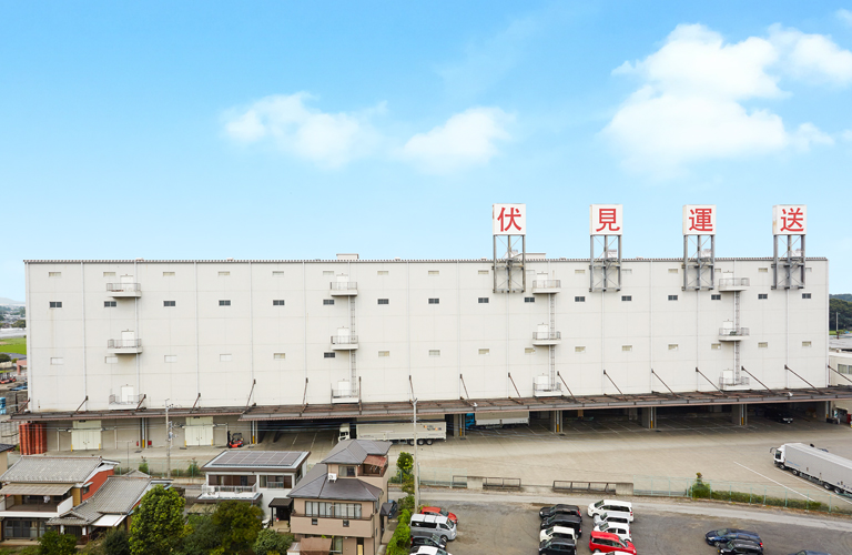 群馬倉庫