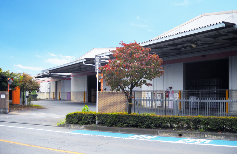 小山倉庫