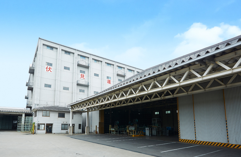 滋賀北倉庫